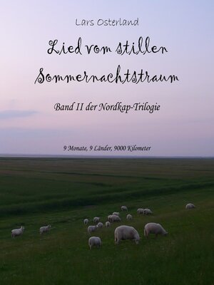 cover image of Lied vom stillen Sommernachtstraum